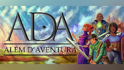 Сборник ADA: Além d' Aventura