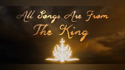 Сборник All Songs Are From The King Demo