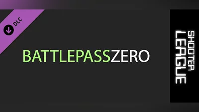 Сборник SHOOTER LEAGUE - BATTLEPASS ZERO