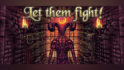 Сборник Let Them Fight
