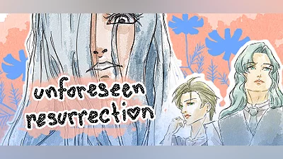 Сборник The Unforeseen Resurrection - Otome Isekai RPG
