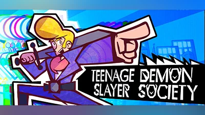 Сборник Teenage Demon Slayer Society