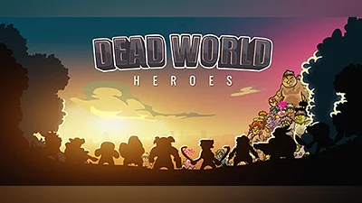 Сборник Dead World Heroes