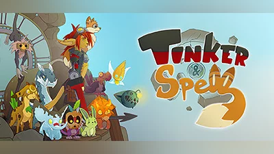 Сборник Tinker & Spell