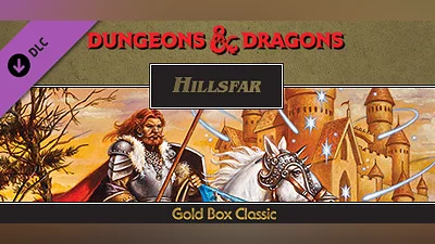 Сборник Hillsfar