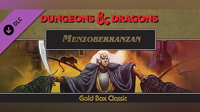 Сборник Menzoberranzan