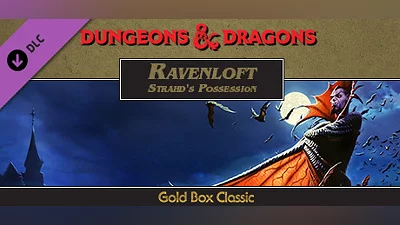 Сборник Ravenloft: Strahd's Possession