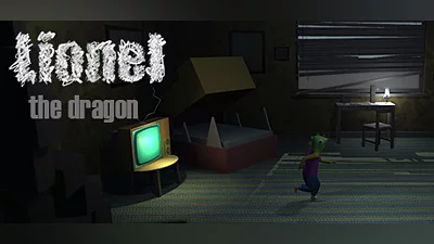 Сборник Lionel the Dragon