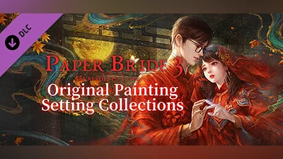 Сборник Paper Bride 3 Unresolved Love Painting&Setting Collections