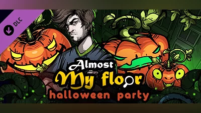 Сборник Almost My Floor - Halloween Party