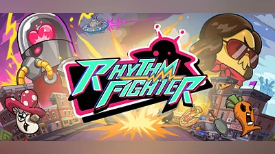 Сборник Rhythm Fighter demo