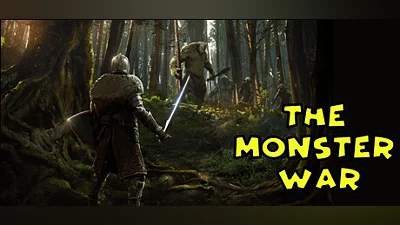 Сборник The Monster War