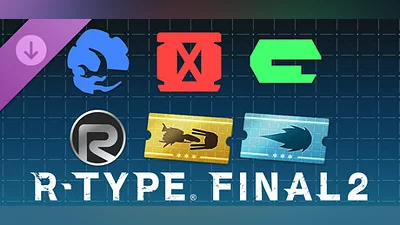Сборник R-Type Final 2 - New Pilot Support Pack