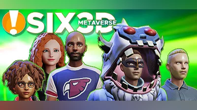 Сборник SIX 3D: Metaverse
