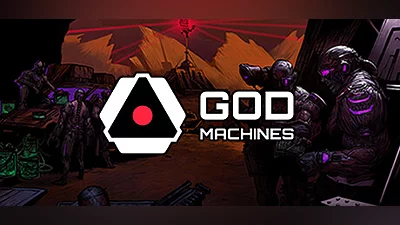 Сборник God Machines