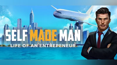 Сборник Self Made Man: Life of an Entrepreneur