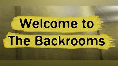 Сборник Welcome To The Backrooms