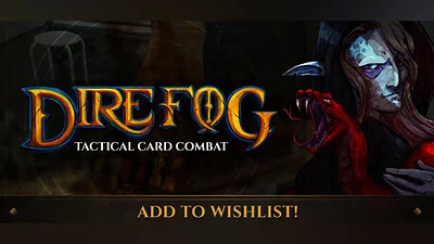 Сборник Dire Fog: Tactical Card Combat