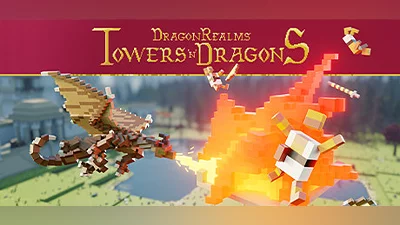 Сборник Dragon Realms - Towers 'n' Dragons
