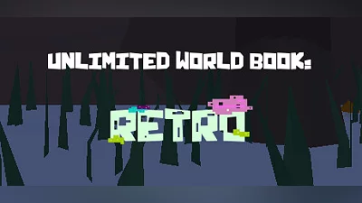 Сборник Unlimited World Book: Retro