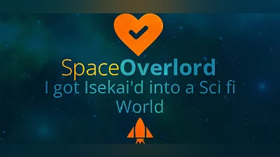 Сборник Space Overlord - I got Isekai'd into a Sci fi World