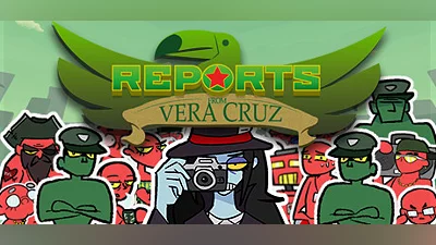 Сборник Reports from Vera Cruz