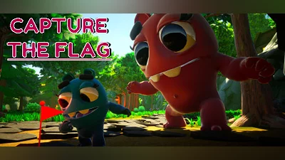 Сборник Capture The Flag