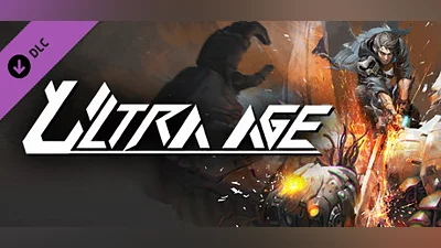 Сборник Ultra Age - Digital Concept Artbook