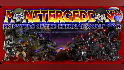 Сборник MONSTERGEDDON 42: Monsters of the Eternal World War
