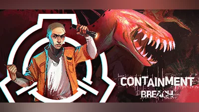 Сборник SCP - Containment Breach Reborn
