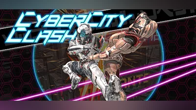 Сборник Cyber City Clash