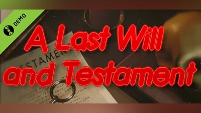 Сборник A Last Will and Testament Demo