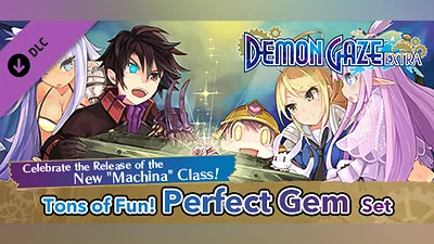 Сборник DEMON GAZE EXTRA - Tons of Fun! Perfect Gem Set