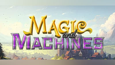 Сборник Magic and Machines Demo