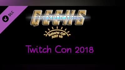 Сборник Inexplicable Geeks, Outfit Pack: Twitch Con 2018
