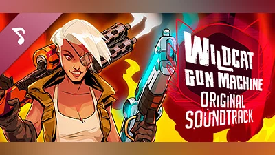 Сборник Wildcat Gun Machine - Soundtrack