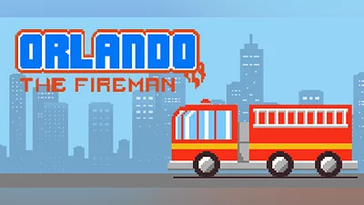 Сборник Orlando the Fireman