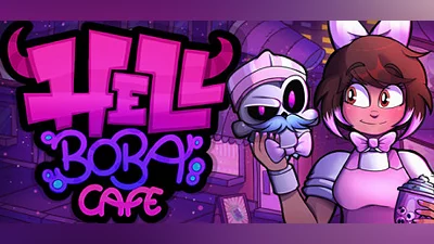 Сборник Hell Boba Café