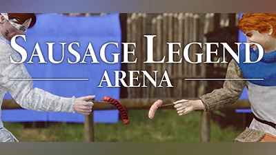 Сборник Sausage Legend: Arena