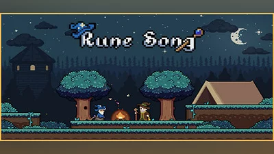 Сборник Rune Song