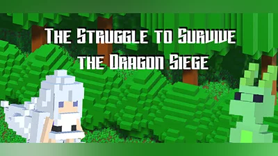 Сборник The Struggle to Survive the Dragon Siege