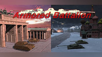 Сборник Armored Battalion DEMO