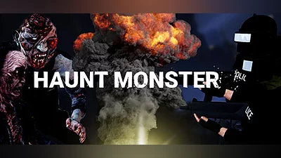 Сборник Haunt Monster
