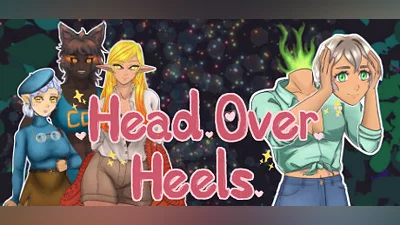 Сборник Head Over Heels