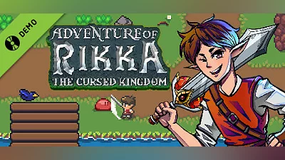 Сборник The Adventure of Rikka - The Cursed Kingdom Demo