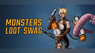 Сборник Monsters Loot Swag