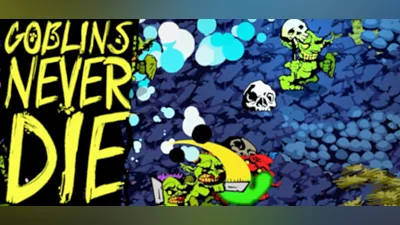 Сборник Goblins Never DIE