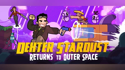 Сборник Dexter Stardust: Odyssey in Outer Space