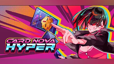 Сборник CARD NOVA HYPER
