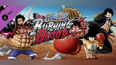 Сборник One Piece Burning Blood - PREORDER BONUS